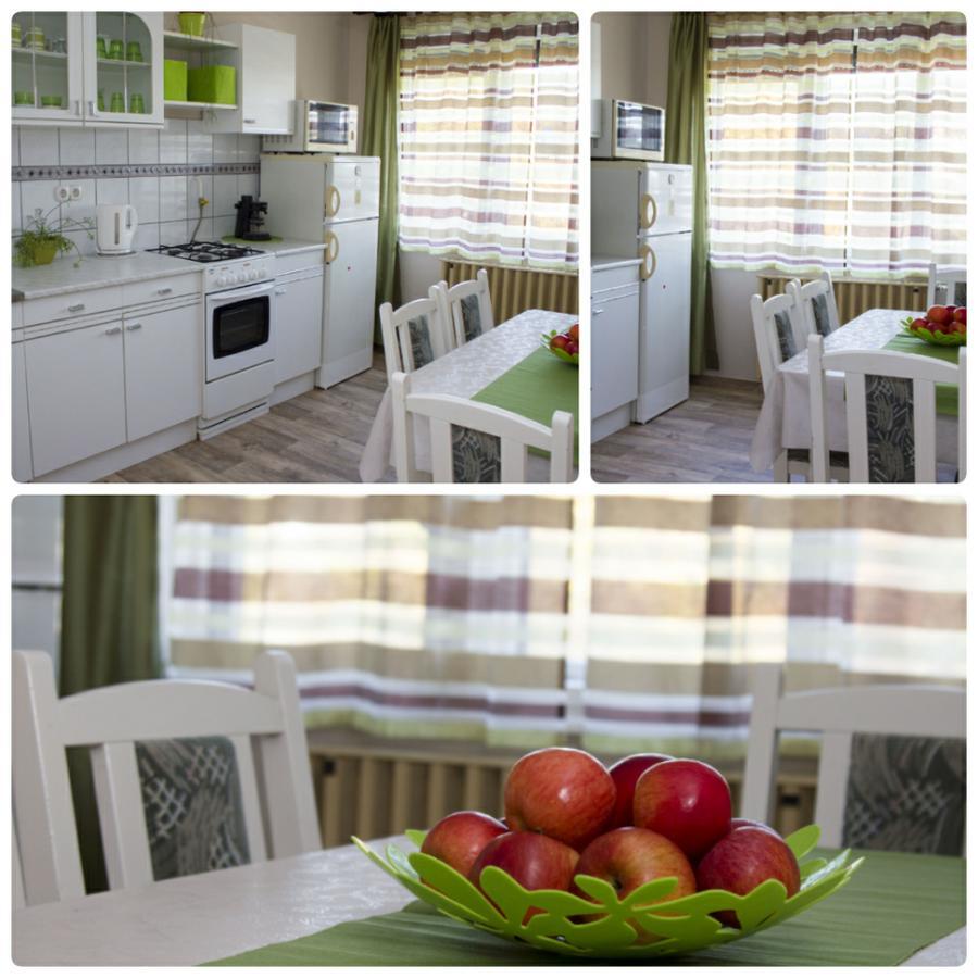 Gabi Apartman Gyenesdiás Esterno foto