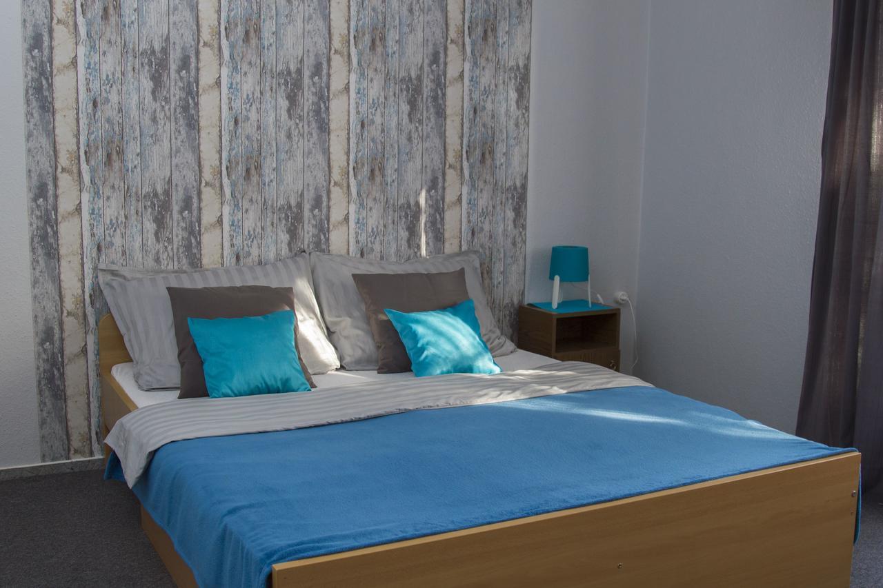 Gabi Apartman Gyenesdiás Esterno foto