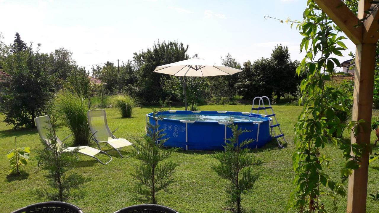 Gabi Apartman Gyenesdiás Esterno foto