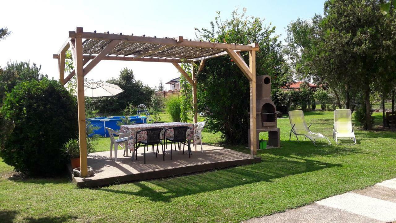 Gabi Apartman Gyenesdiás Esterno foto