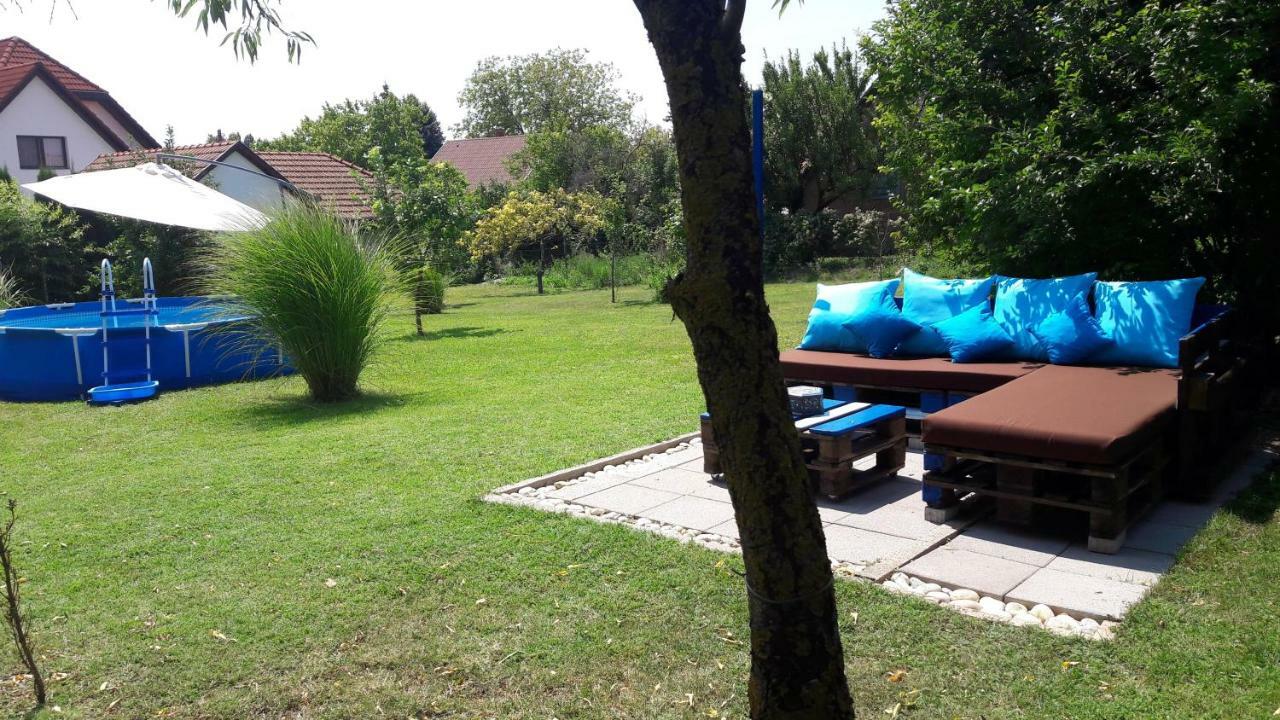 Gabi Apartman Gyenesdiás Esterno foto